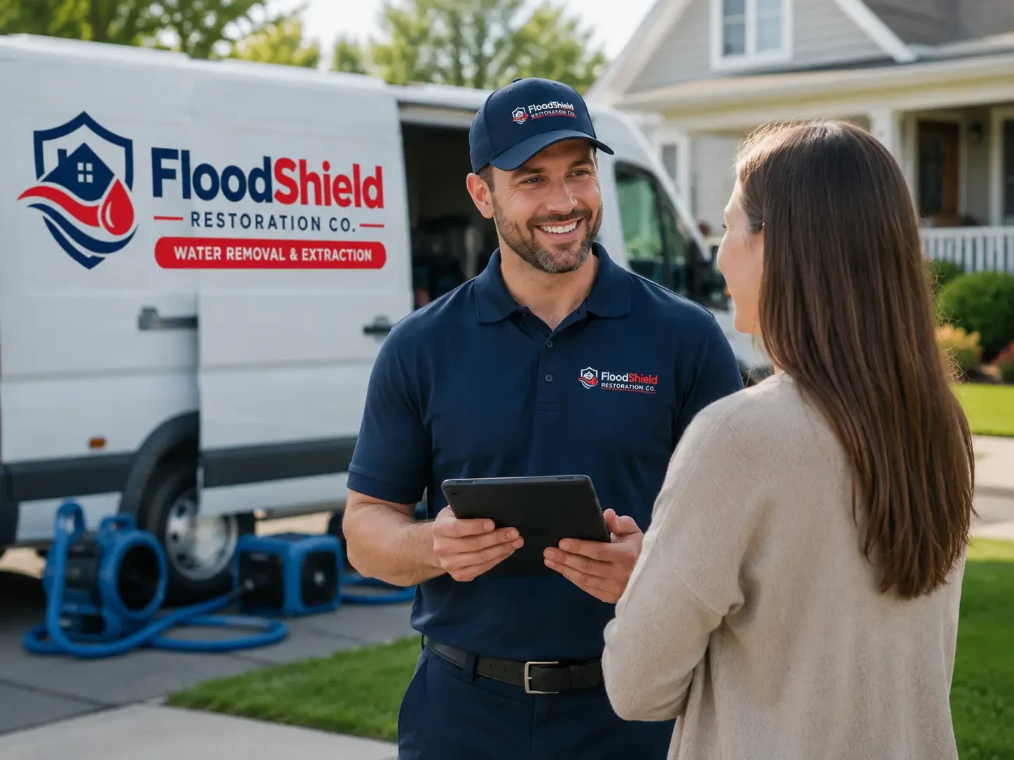 Flood Damage Restoration New Marshfield, OH FAQs